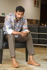 Vishal Enemy Movie Interview